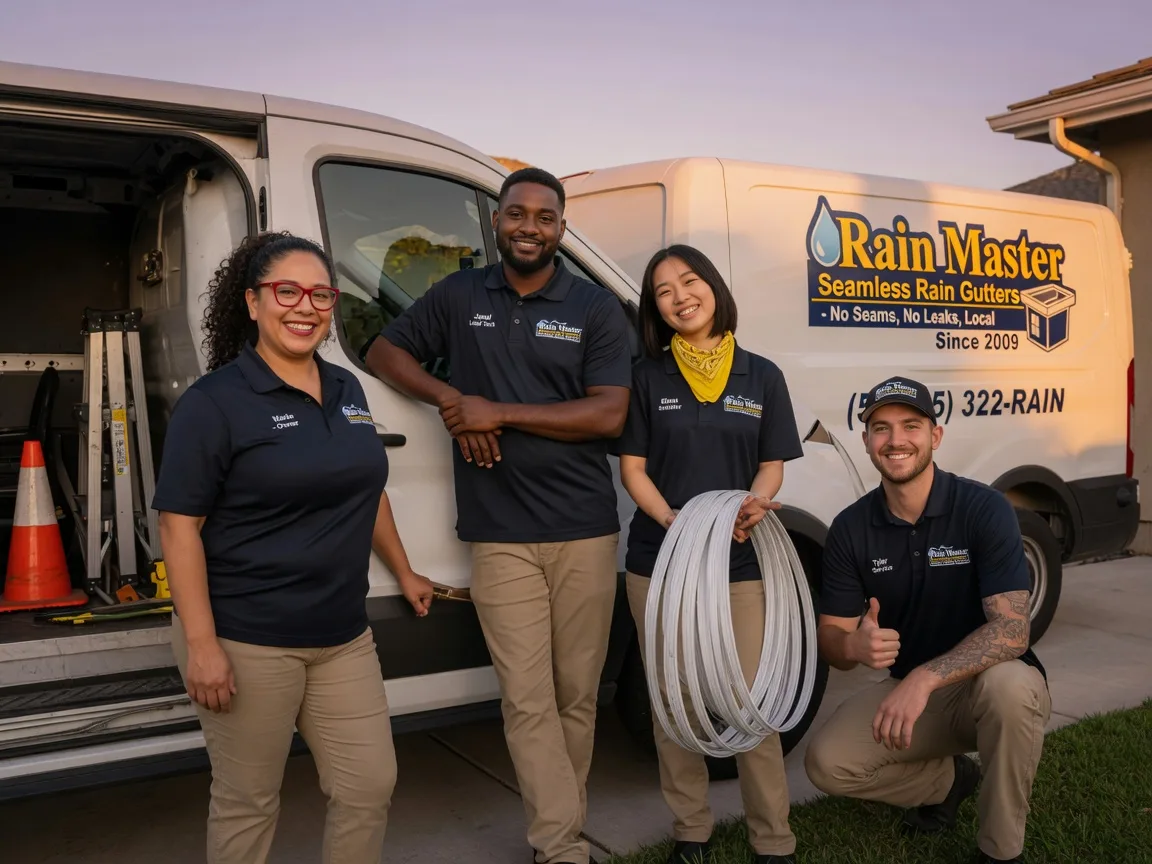 Gutter Installation company in Ashton, IL