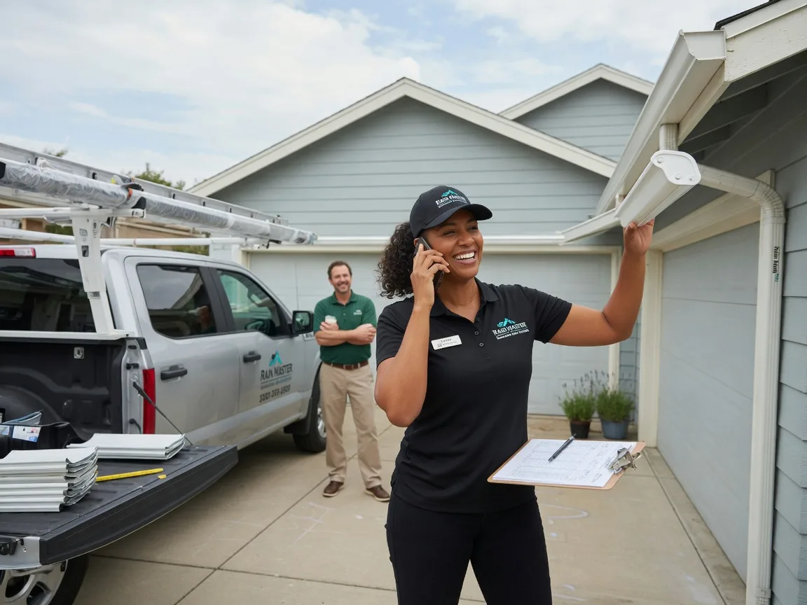 Gutter Installation Ashton, IL FAQs